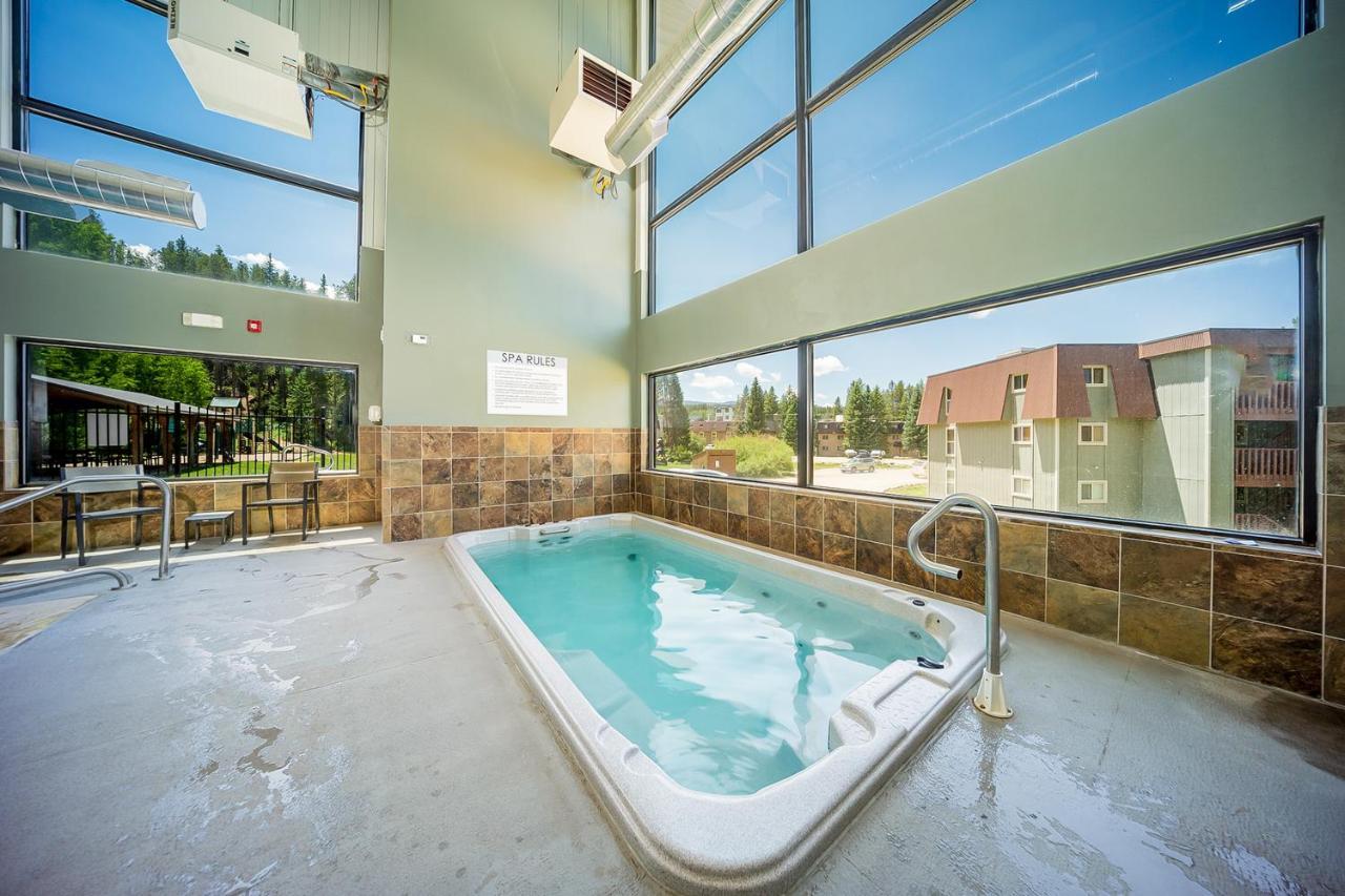 Hi Country 811 Appartement Winter Park Buitenkant foto