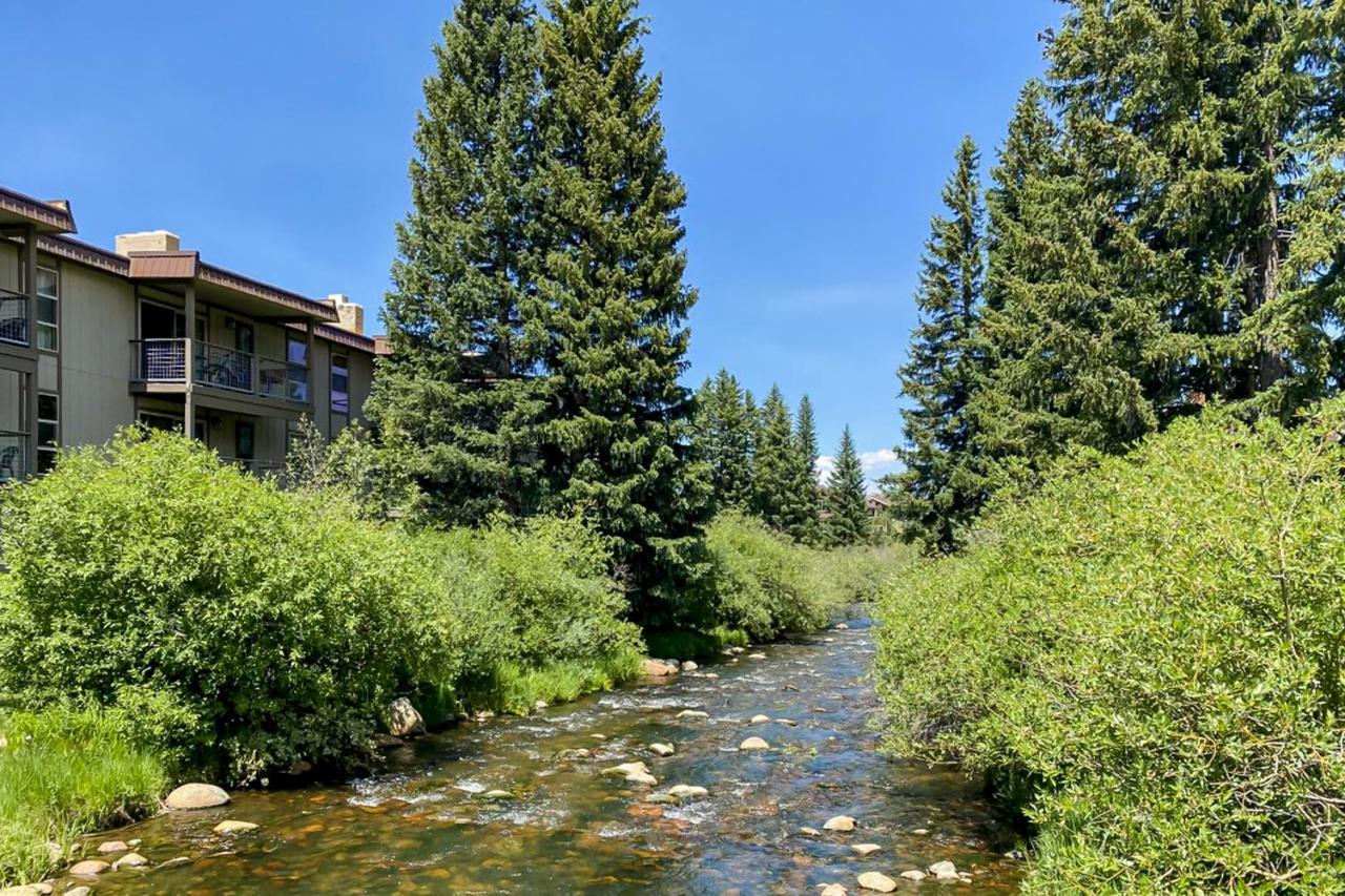 Hi Country 811 Appartement Winter Park Buitenkant foto