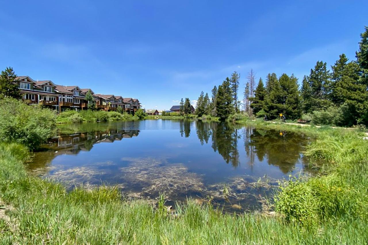 Hi Country 811 Appartement Winter Park Buitenkant foto