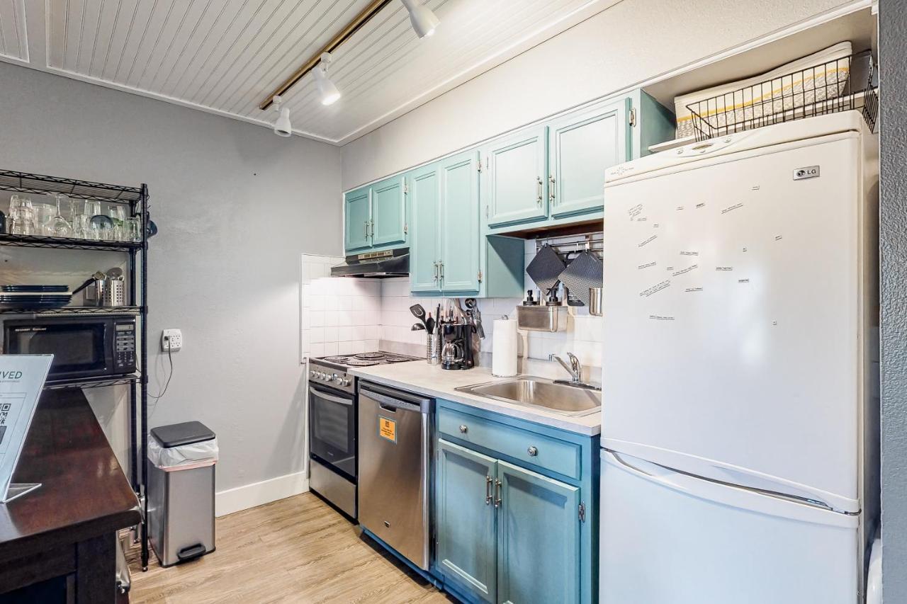 Hi Country 811 Appartement Winter Park Buitenkant foto