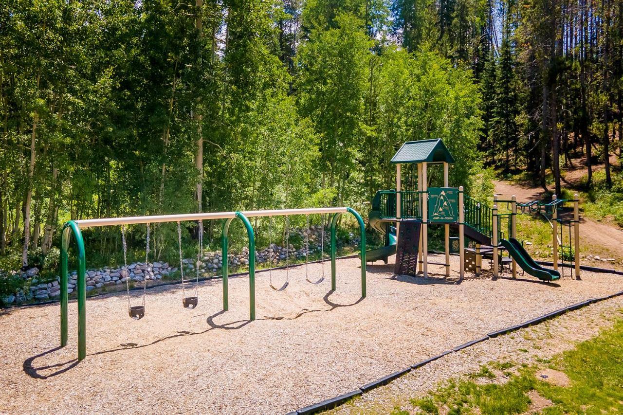 Hi Country 811 Appartement Winter Park Buitenkant foto