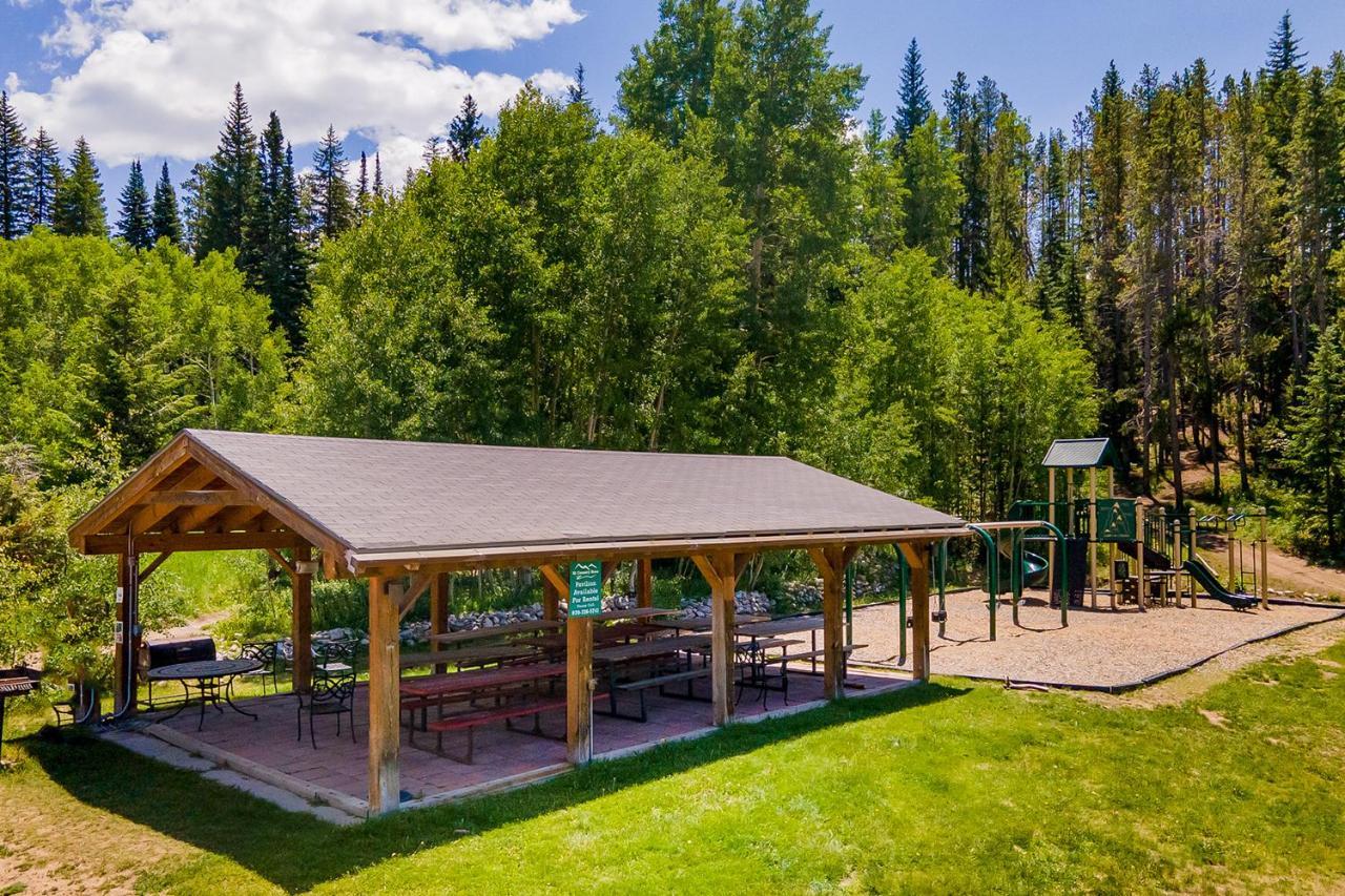 Hi Country 811 Appartement Winter Park Buitenkant foto