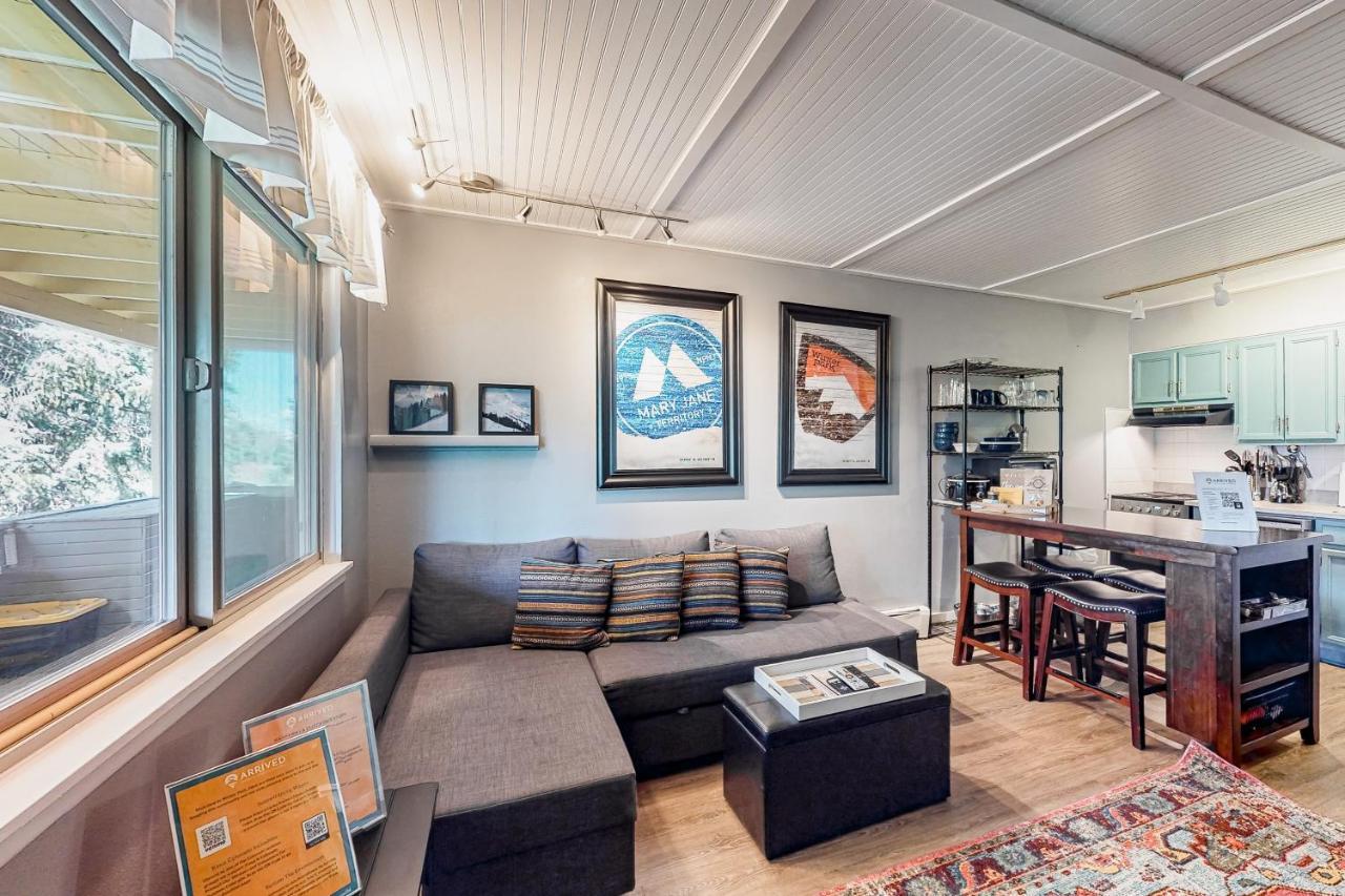 Hi Country 811 Appartement Winter Park Buitenkant foto