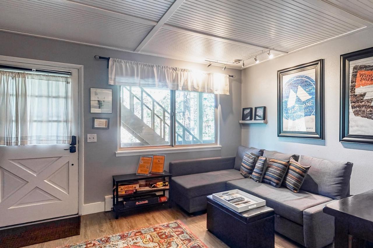 Hi Country 811 Appartement Winter Park Buitenkant foto
