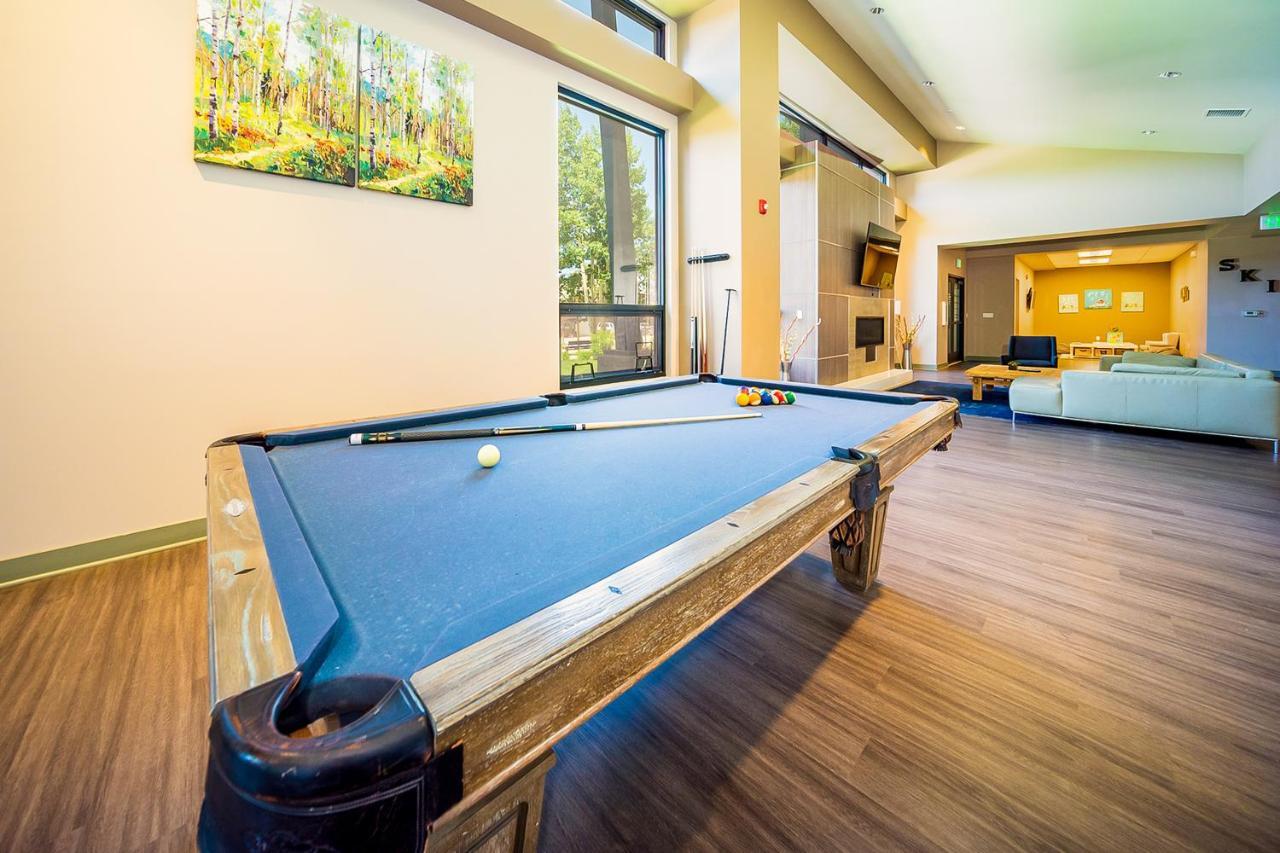 Hi Country 811 Appartement Winter Park Buitenkant foto