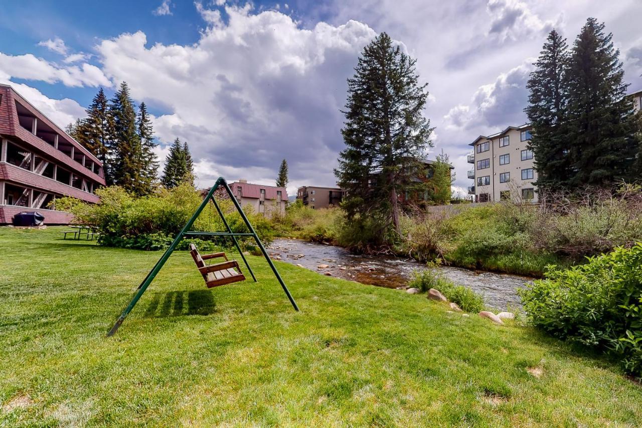 Hi Country 811 Appartement Winter Park Buitenkant foto