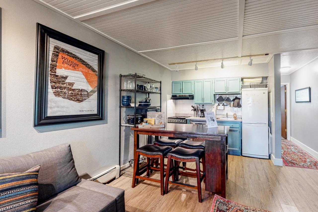 Hi Country 811 Appartement Winter Park Buitenkant foto