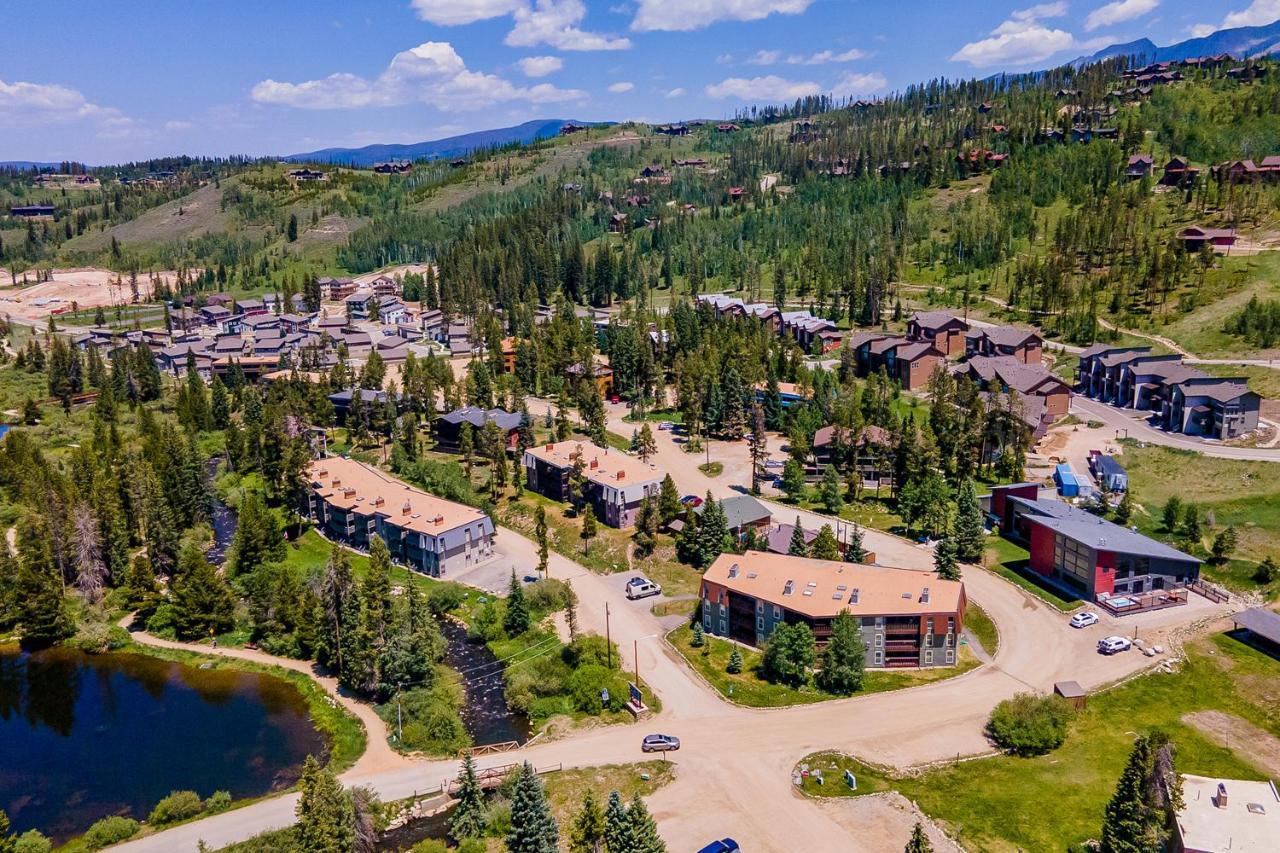 Hi Country 811 Appartement Winter Park Buitenkant foto